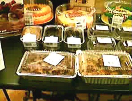 About Food Gifts For Festivals Video